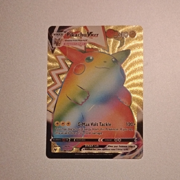 pokemon cards gigantamax pikachu Pokemon Crown Zenith Pikachu Special Collection main image 1